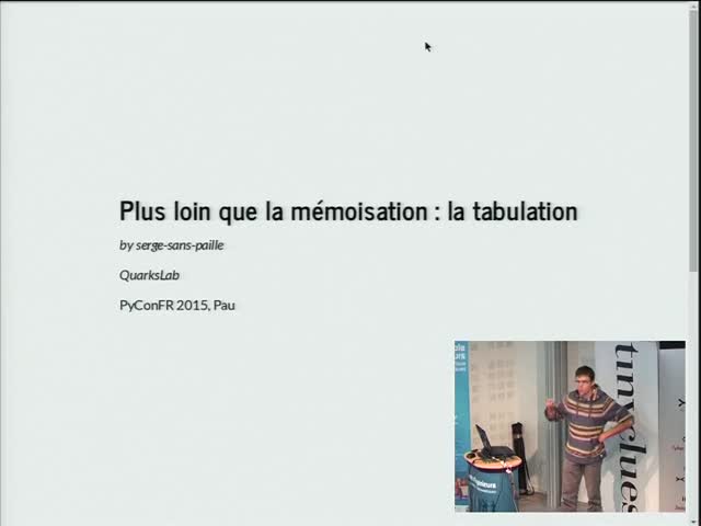 Image from Plus loin que la mémoization : la tabulation