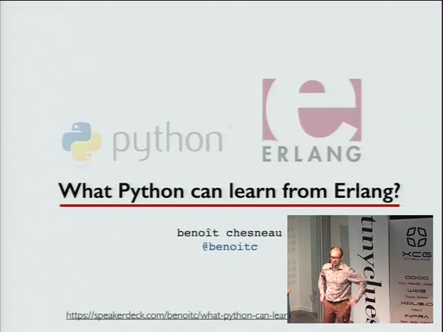 Image from Let it crash - Que peut apporter Erlang à Python