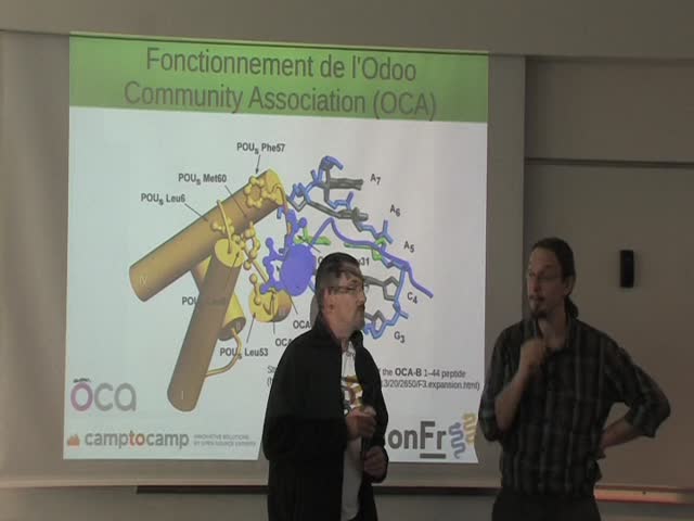 Image from Fonctionnement de l'Odoo Community Association