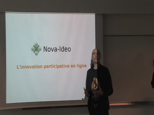 Image from Nova-Ideo, une boite à idées collaborative