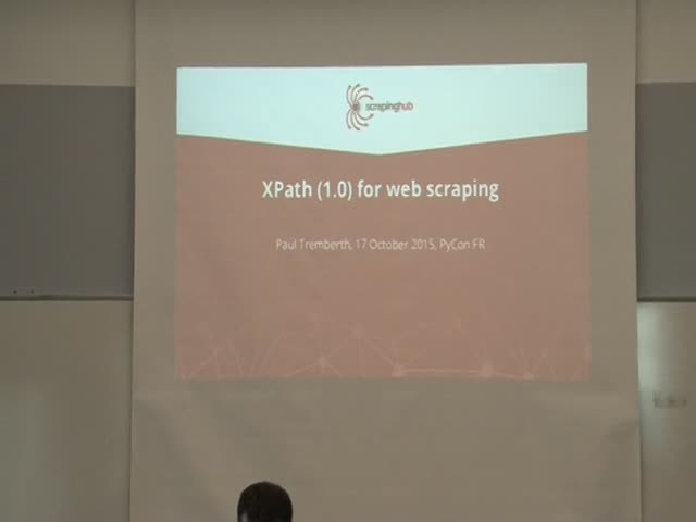 Image from XPath for web scraping